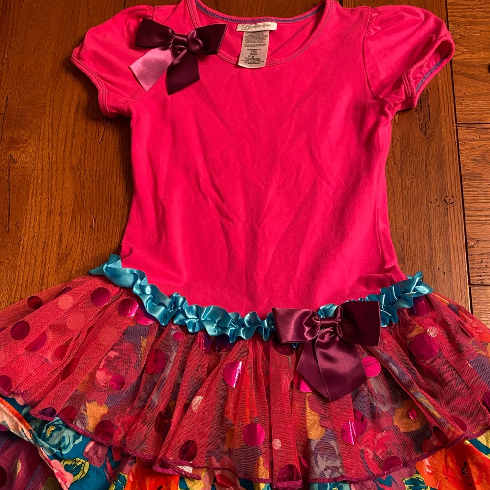 Girls Dress - Size 8